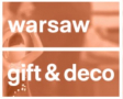 Warsaw Gift & Deco logo