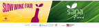 SLOW WINE FAIR&SANA Food logo