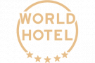 World Hotel logo